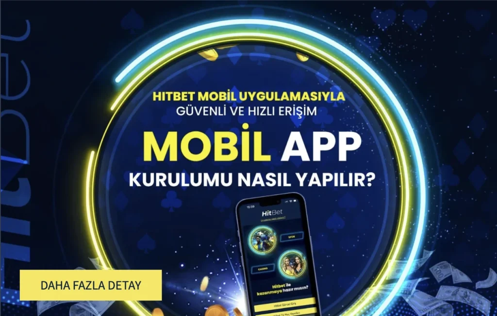 hitbet mobil uygulama indir