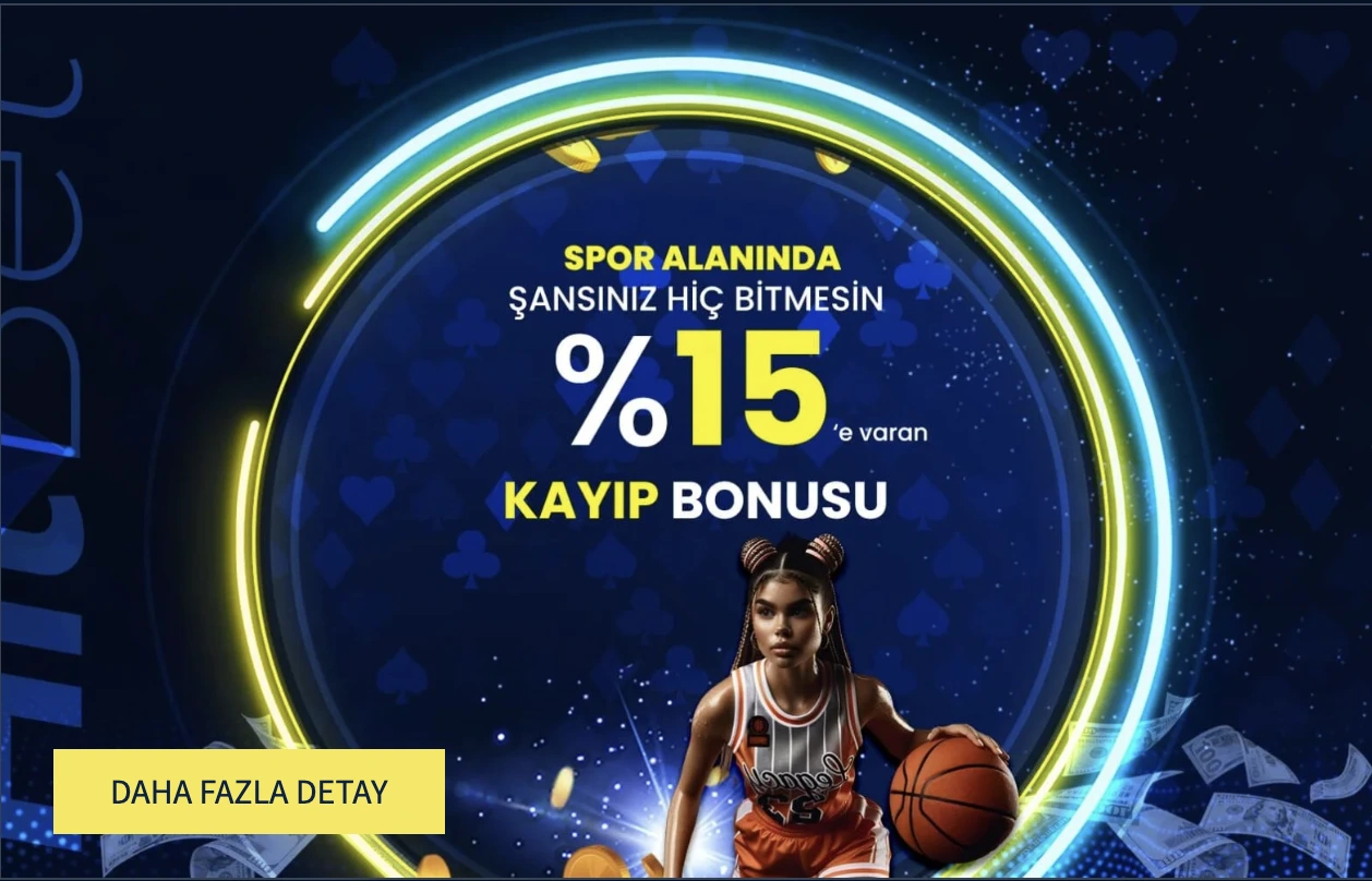 hitbet spor kayıp bonusu fırsatı