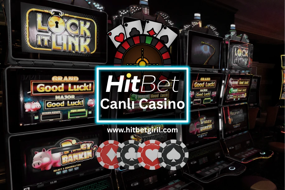 hitbet canlı casino türkçe masalar