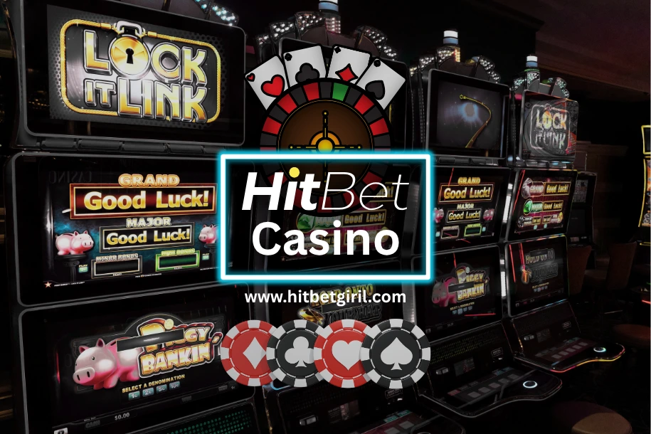 hitbet casino ile slot keyfi